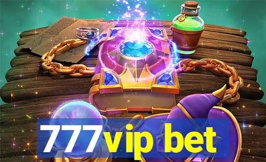 777vip bet